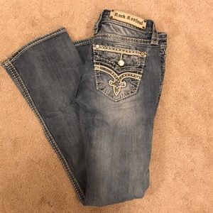Rock Revival Victories Bootcut 25x29.5